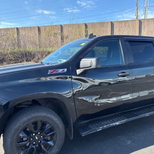 CHEVROLET SILVERADO 1500 CUSTOM - 2