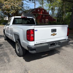 CHEVROLET SILVERADO 1500 WORK TRUCK - 5
