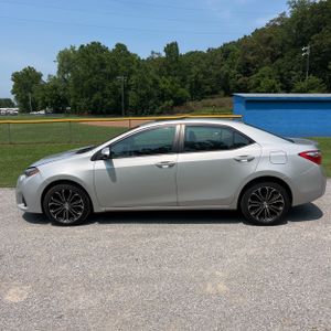 2016 Toyota COROLLA S PLUS 照片 3