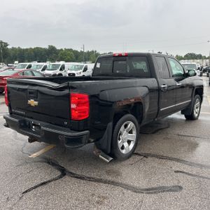 2015 Chevrolet SILVERADO 1500 LT Z71 — фото 8