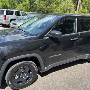 JEEP COMPASS SPORT - 2