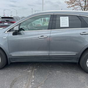 CADILLAC XT5 PREMIUM LUXURY - 4