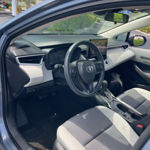 2024 Toyota COROLLA LE 缩略图 36