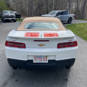 CHEVROLET CAMARO SS - 7