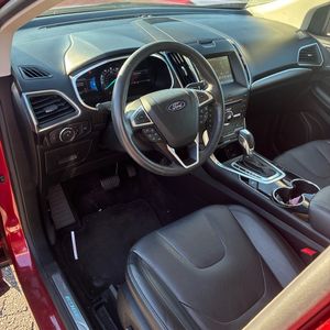 2015 FORD EDGE TITANIUM 照片 37