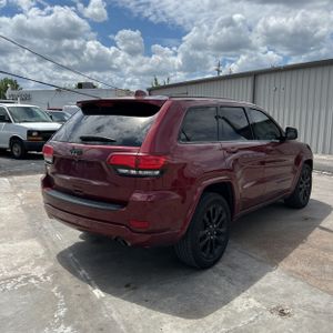 JEEP GRAND CHEROKEE ALTITUDE - 8