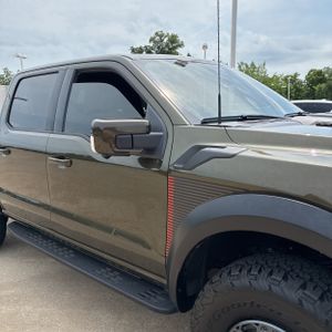 2025 FORD F-150 RAPTOR — миниатюра 13