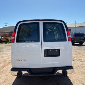 CHEVROLET EXPRESS - 7