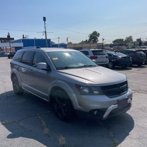 صورة مصغرة 12 لـ 2018 Dodge JOURNEY CROSSROAD