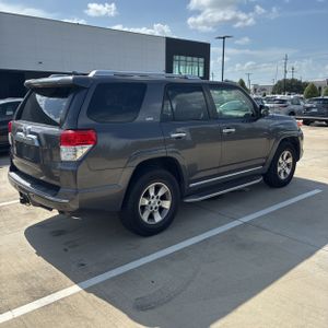 2013 Toyota 4RUNNER SR5 照片 8