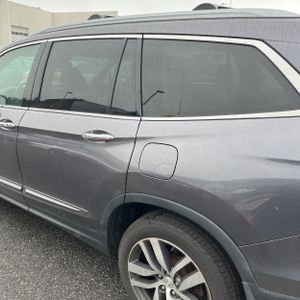 HONDA PILOT TOURING - 6