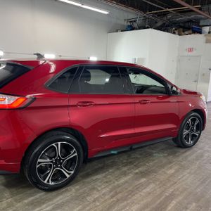 FORD EDGE ST - 10