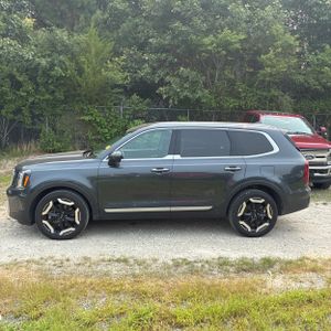 2023 KIA TELLURIDE S — фото 3