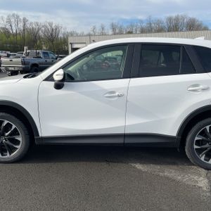 MAZDA CX-5 GRAND TOURING - 4