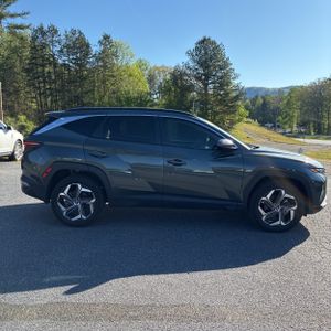 HYUNDAI TUCSON HYBRID SEL CONVENIENCE - 10