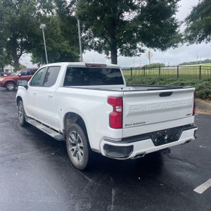 2023 Chevrolet SILVERADO 1500 RST 照片 5