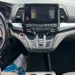 2018 Honda ODYSSEY TOURING — фото 41