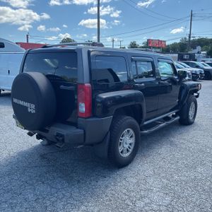 2008 Hummer H3 BASE — фото 8