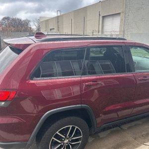JEEP GRAND CHEROKEE TRAILHAWK - 9