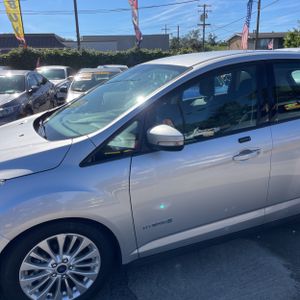 FORD C-MAX HYBRID SE - 2