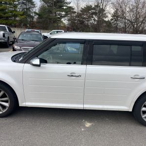 FORD FLEX LIMITED - 4
