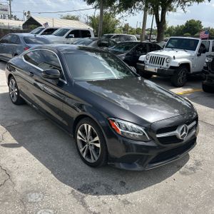 2019 Mercedes-BENZ C-CLASS — миниатюра 12
