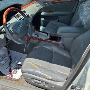 2007 Toyota AVALON LIMITED — миниатюра 32