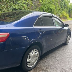 2007 Toyota CAMRY LE photo 9