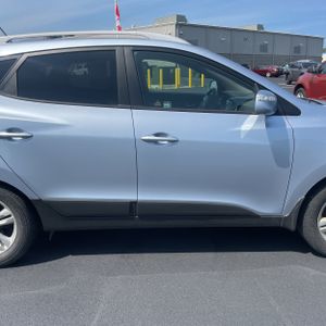 2012 Hyundai TUCSON GLS — миниатюра 11