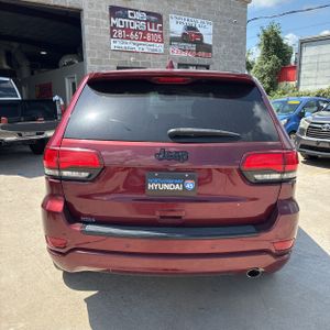 JEEP GRAND CHEROKEE ALTITUDE - 7