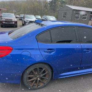 SUBARU WRX LIMITED - 9