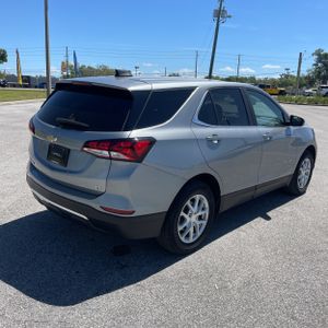 CHEVROLET EQUINOX LT - 8