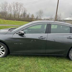CHEVROLET MALIBU LT - 4