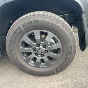 2026 Toyota LAND CRUISER BASE — миниатюра 18