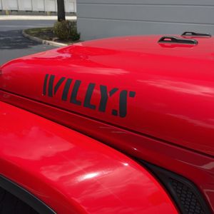 2021 JEEP GLADIATOR WILLYS 缩略图 23