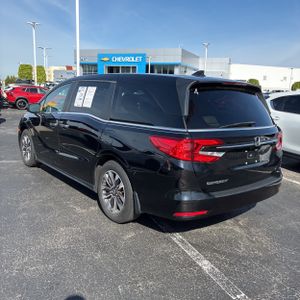 HONDA ODYSSEY - 5