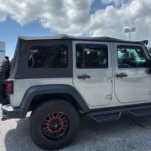 صورة 9 لـ 2018 JEEP WRANGLER JK UNLIMITED RUBICON RECON