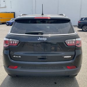 JEEP COMPASS LATITUDE - 7