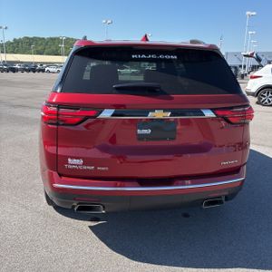 CHEVROLET TRAVERSE PREMIER - 7