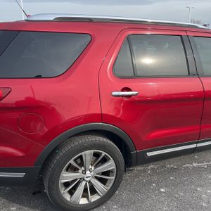 FORD EXPLORER LIMITED - 9
