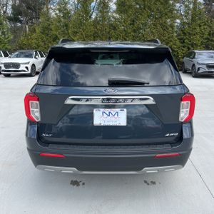 FORD EXPLORER XLT - 7