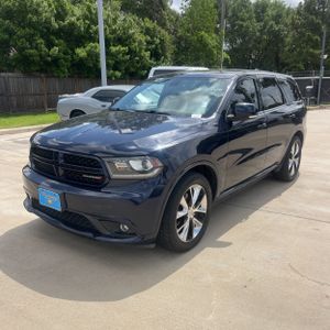 DODGE DURANGO R/T - 1