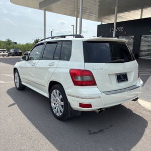 MERCEDES-BENZ GLK - 5
