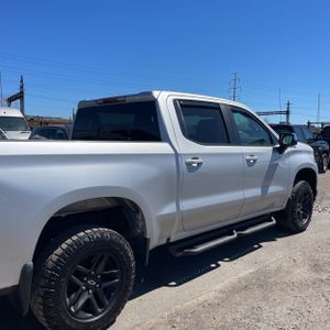 CHEVROLET SILVERADO 1500 LT - 8