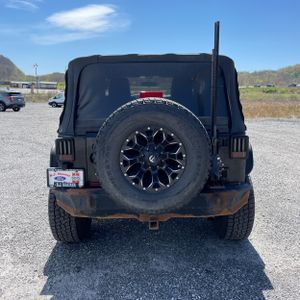 JEEP WRANGLER SPORT - 7