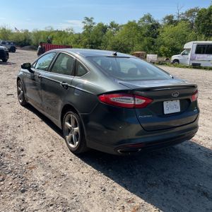 FORD FUSION SE - 5