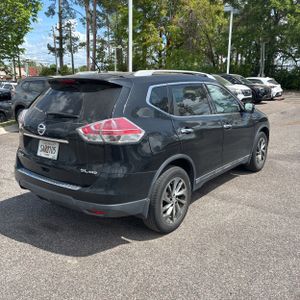 NISSAN ROGUE SL - 8