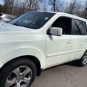 HONDA PILOT EX-L - 2