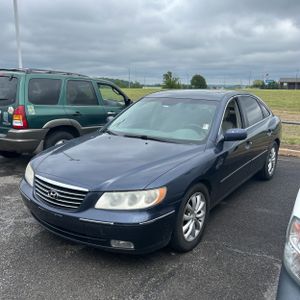 HYUNDAI AZERA LIMITED - 1