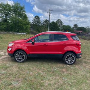 FORD ECOSPORT TITANIUM - 3